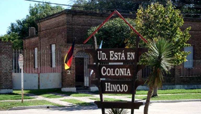 Colonia Hinojo - Recorridos de 32 km - Intensidad media.